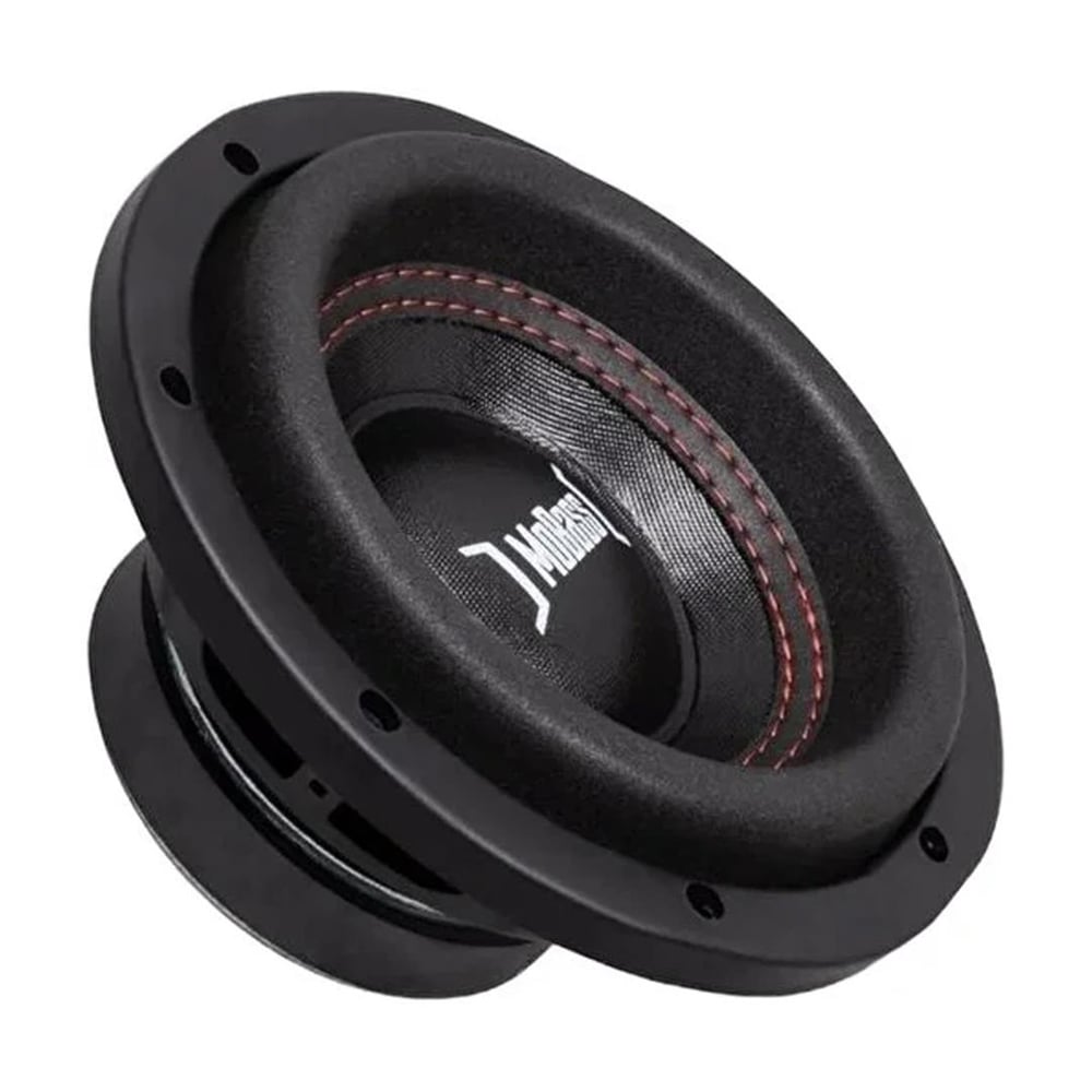 Mobass Mobass MBW-8S 400 Watt Max 20Cm Kabinsiz 8 İnç Subwoofer Hoparlör - Oto Hoparlör