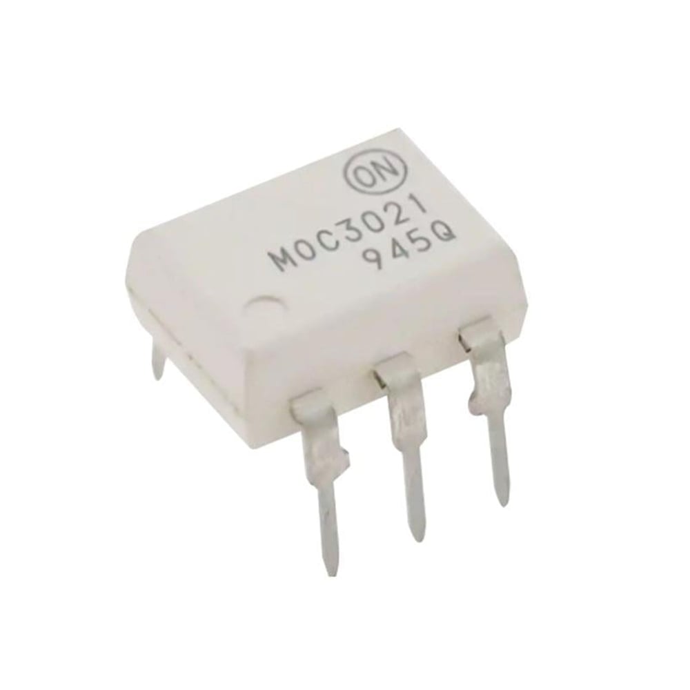 Oem MOC 3021M Triyak - Tristör - Diyak - Triyak - Termistör