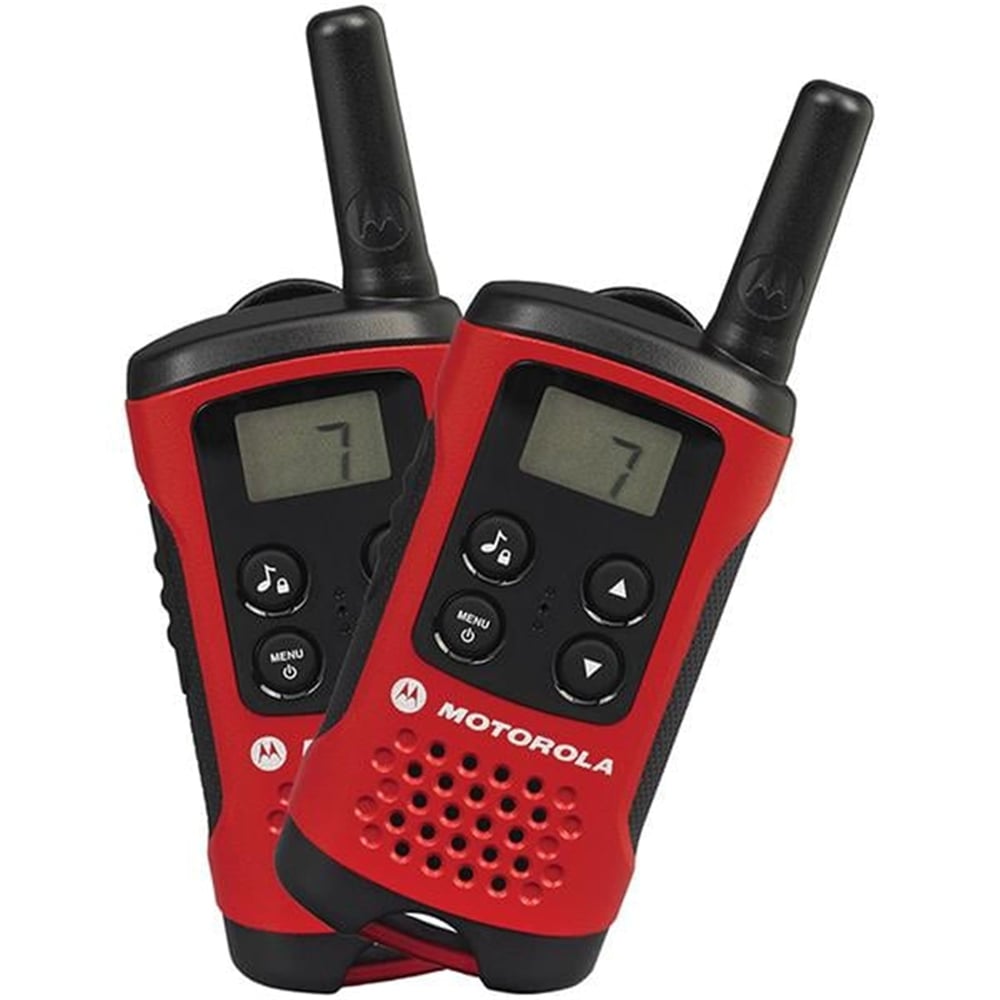 Motorola Motorola TLKR-T40 PMR 2 li El Telsizi 4 Km - El Telsizleri