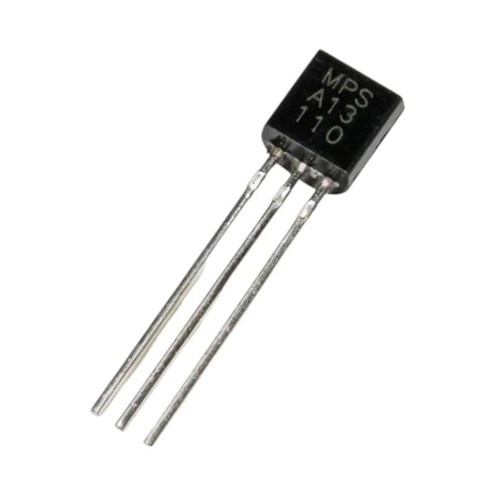 Oem MPSA 13 TO-92 Transistor - Transistör