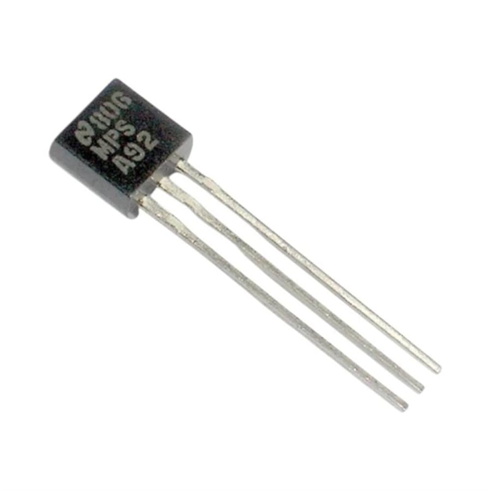 Oem MPSA 92 TO-92 Transistör - Transistör