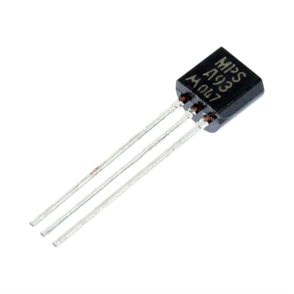 Oem MPSA 93 TO-92 Transistör - Transistör