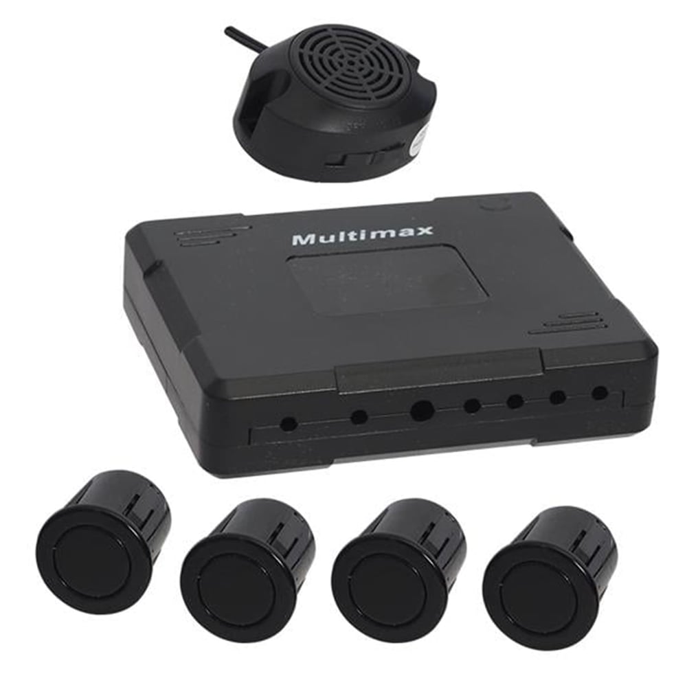 Multimax Multimax MU-2410 Ekransız Park Sensörü - Oto Aksesuarları