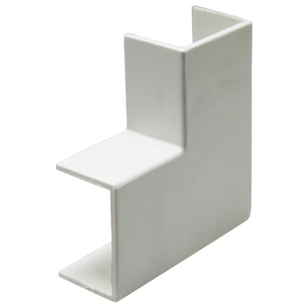 Mutlusan Mutlusan 25X16 90 L Köşe - Kablo Kanalları