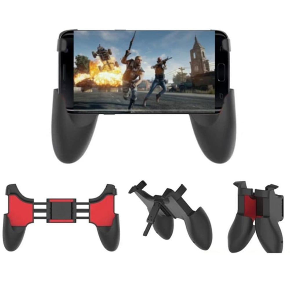 Narita Narita 5In1 Pubg Ateşleyici Tetik Joystick Controller Mobil Telefon Oyun Konsolu - Oyun Ekipmanları