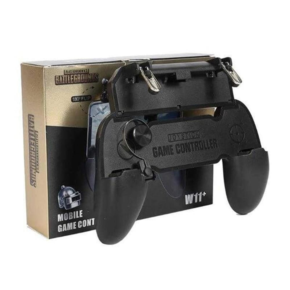 Narita Narita W11+ Pubg Ateşleyici Tetik Joystick Controller Mobil Telefon Oyun Konsolu - Oyun Ekipmanları