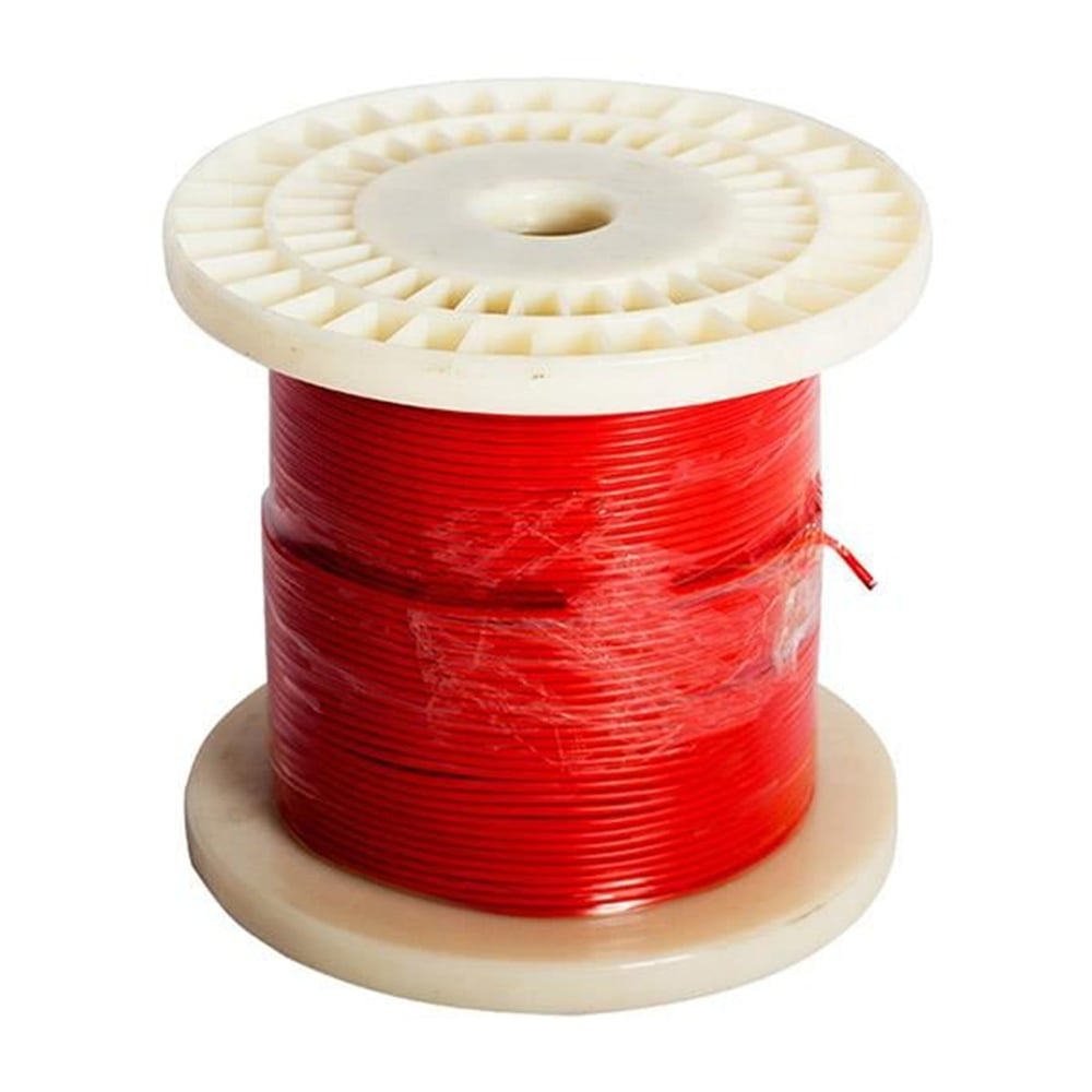 Navigold Navigold 18 GA 100 Metre Kırmızı Silikon Kablo - Hoparlör Kablosu