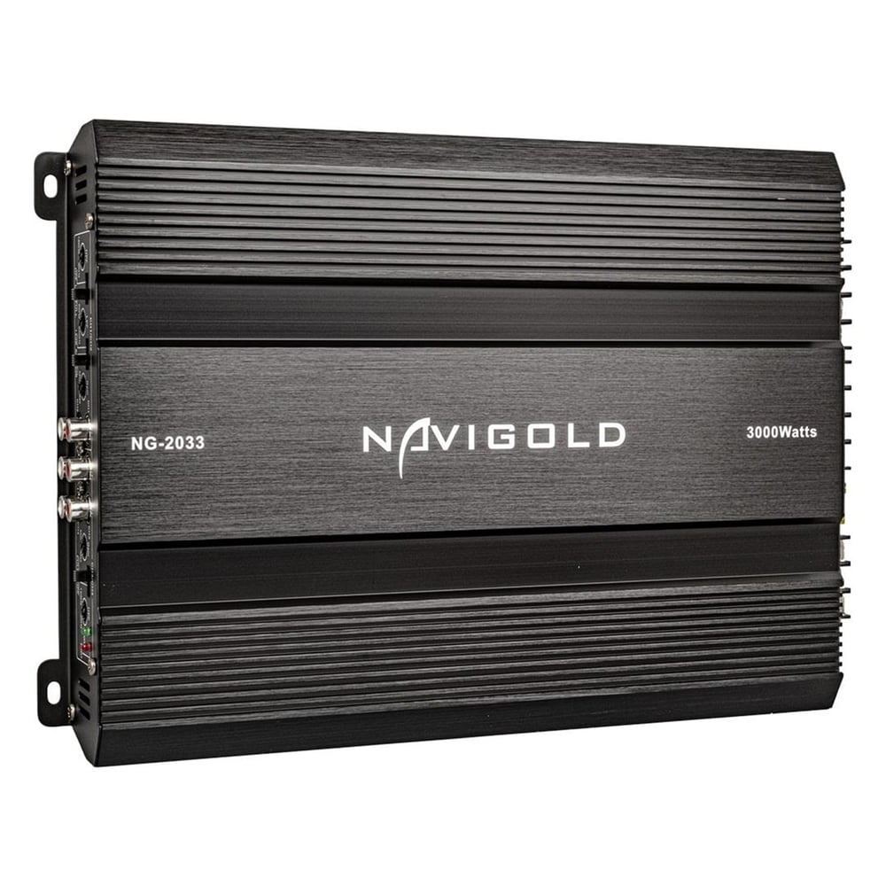 Navigold Navigold NG-2033 4 Kanal Max 3000 Watt Oto Amfi - Oto Amfiler