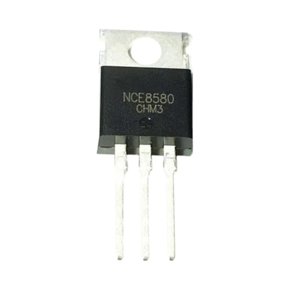 Oem NCE8580 TO-220 Mosfet Transistör - Transistör
