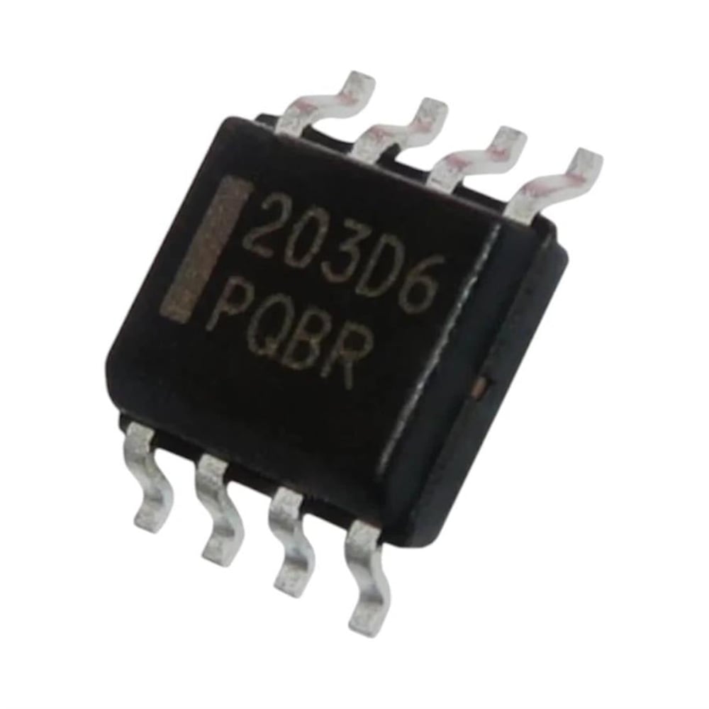 Oem NCP 1203 SMD - Entegre Çeşitleri