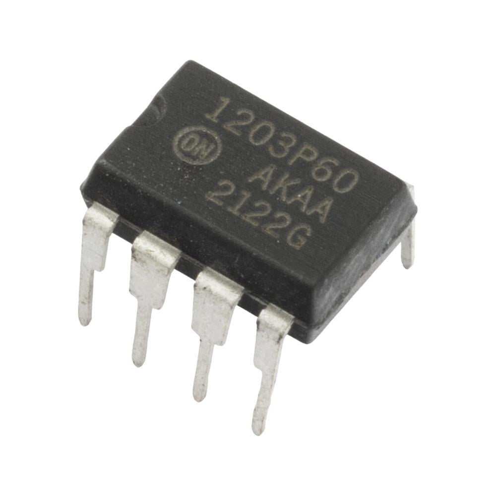Oem NCP 1203P60 DIP-8 Entegre Devre - Entegre Çeşitleri