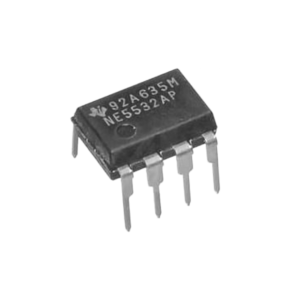 Oem NE 5532P DIP-8 Entegre Devre - Entegre Çeşitleri