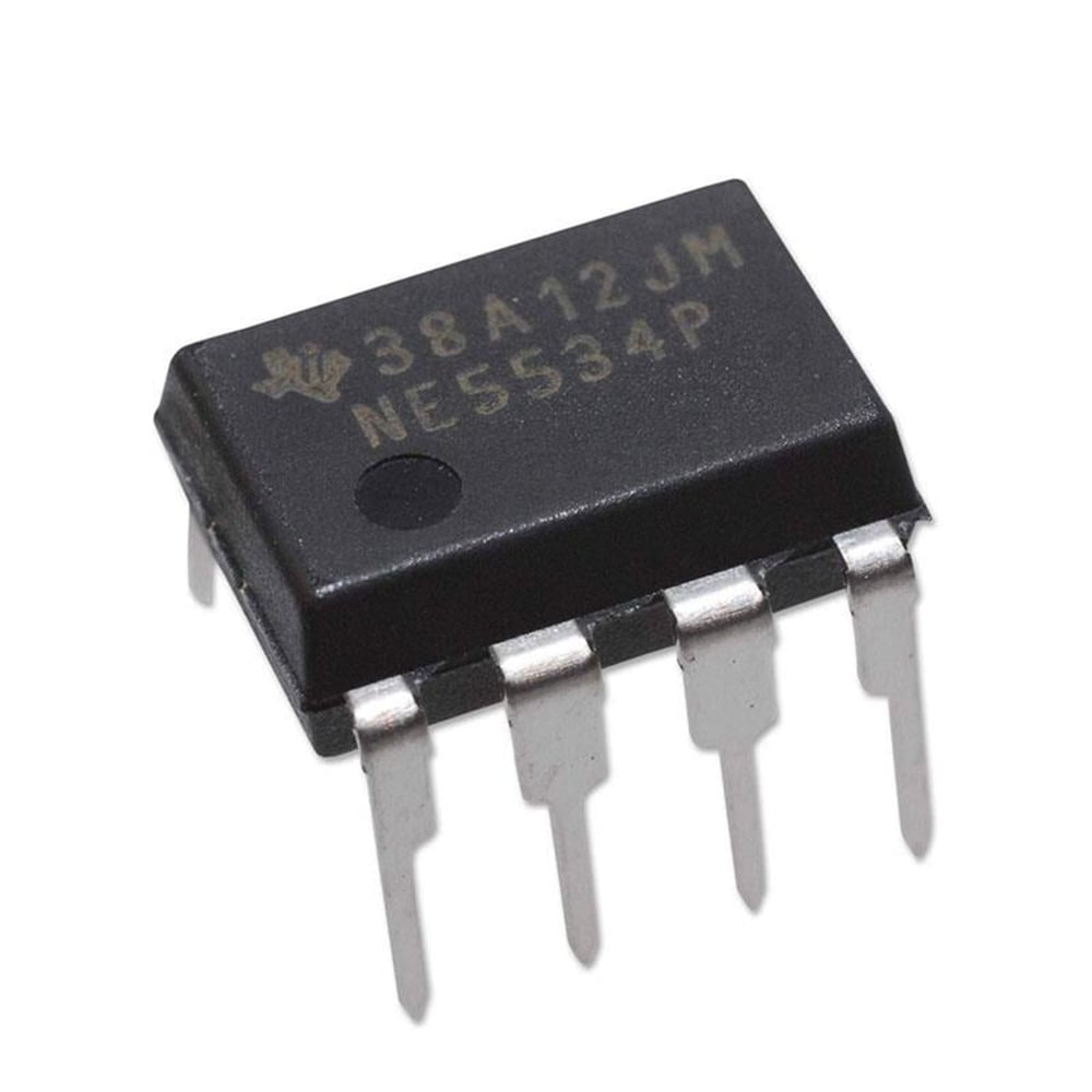 Oem NE 5534P - Entegre Çeşitleri