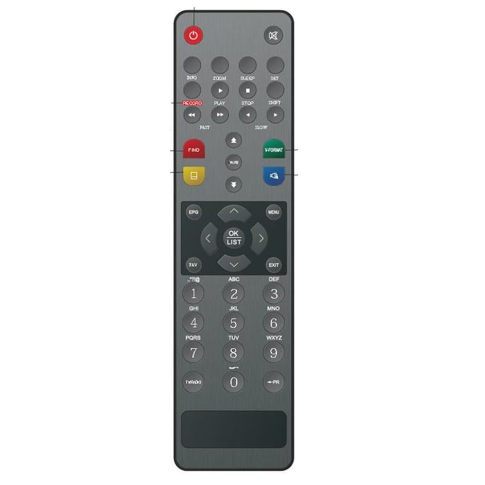 Next Next Hd Yeni Kumanda (Y-37) - Uydu Alıcısı Kumandaları