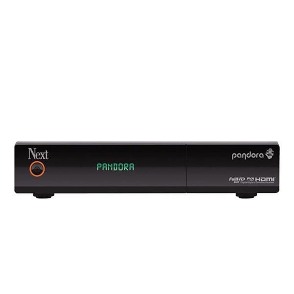 Next Next Pandora Fhd Androıd Hybrıd Uydu Alıcısı - HD Uydu Alıcılar
