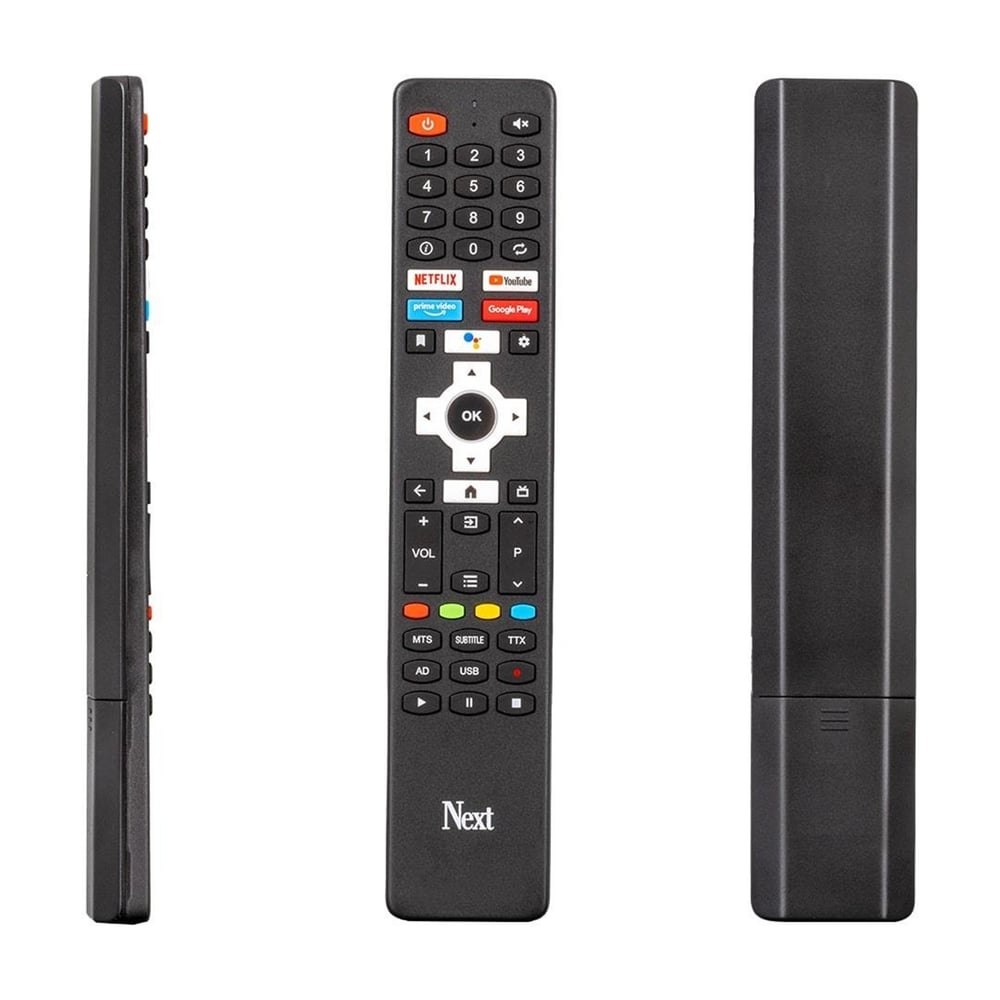 Weko Next Vivax Conti Android Ses Komutlu LCD-LED Tv Kumandası - Next & Nextstar Lcd Kumanda