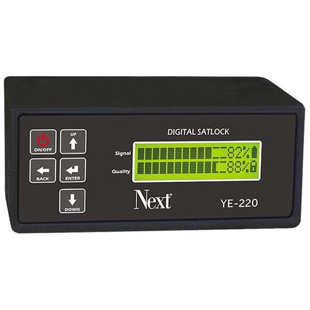 Next Next YE-220 Profesyonel Dijital Uydu Yön Bulucu - Dijital Uydu Bulucular