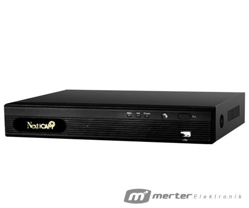 Next Next Ye-Hd16000 16 Kanal Ahd Dvr Kayıt Cihazı - Dvr Kayıt Cihazları