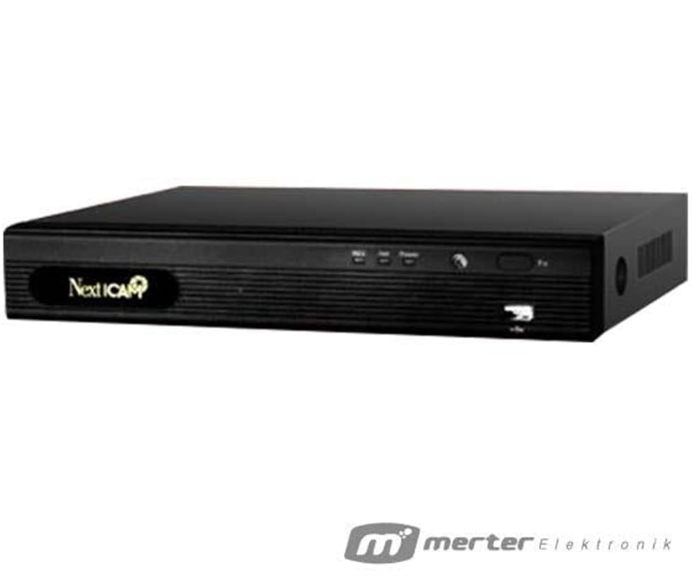 Next Next Ye-Hd4650 Ahd 4 Kanal Dvr Kayıt Cihazı - Dvr Kayıt Cihazları
