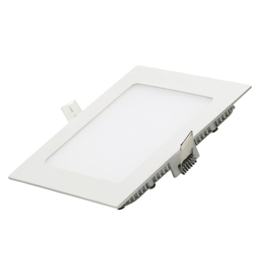 Next Nextled YE-SLK-9WG 9 Watt Slım Downlıght Kare Sıva Altı Günışığı Led Panel - Led Spot Panel