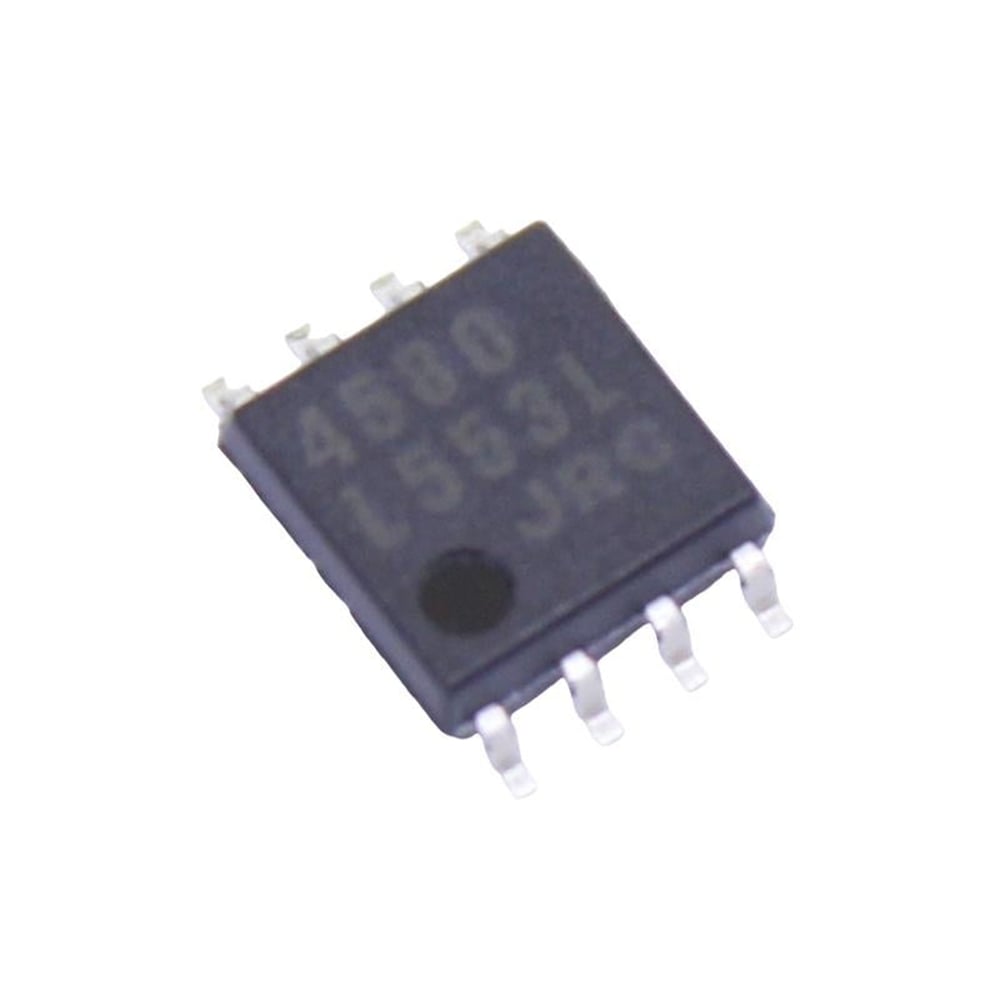 Oem NJM 4580 SOIC-8 SMD Entegre Devre - Entegre Çeşitleri