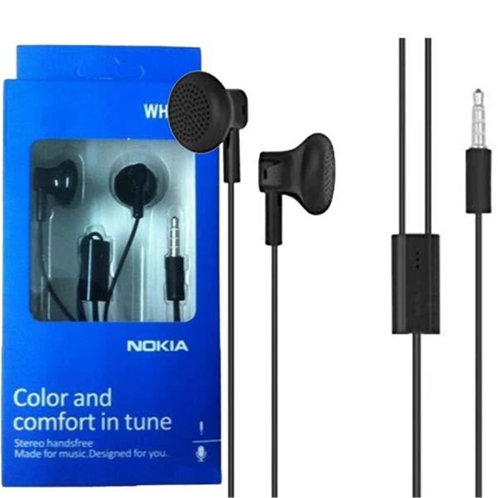 Nokia Nokıa Wh-108 Mikrofonlu Kulaklık - Kulaklık