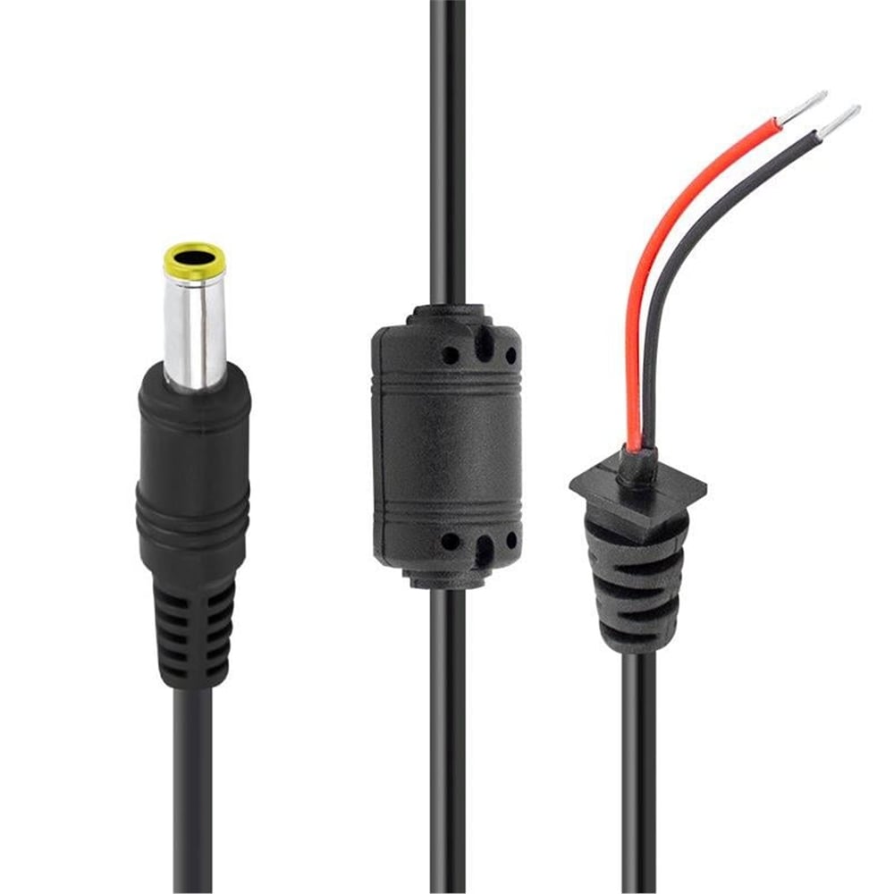 Oem Notebook Adaptör Kablosu Jacklı 5.5-3.0 Uç - Laptop Adaptör Kabloları