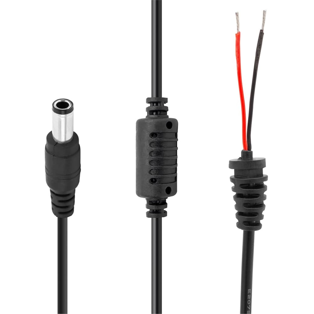 Powermaster Notebook Adaptör Kablosu Jacklı 6.3X3.0 Uç - Laptop Adaptör Kabloları