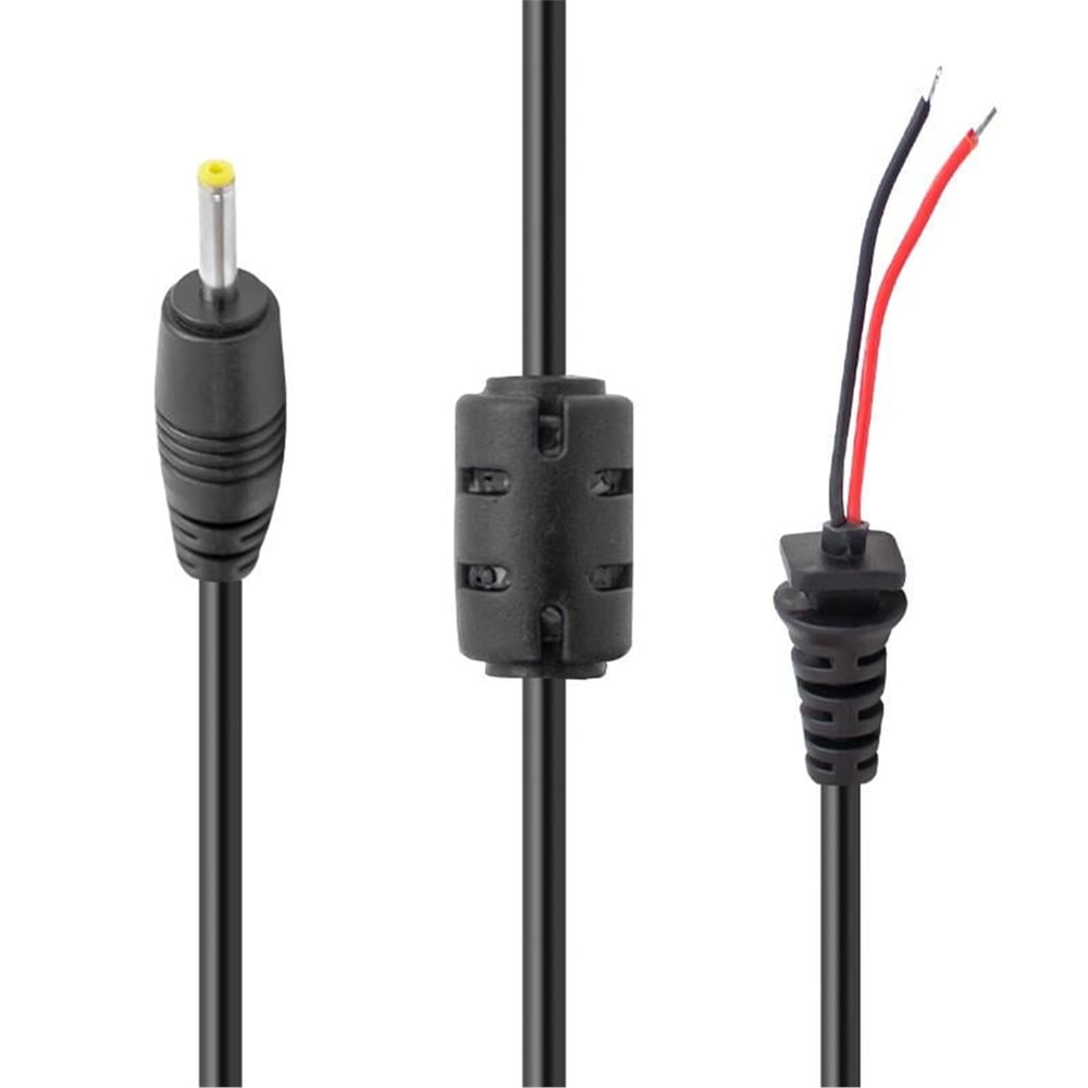 Powermaster Notebook Adaptörü Jacklı Kablo 2.5*0.7 Uç - Laptop Adaptör Kabloları