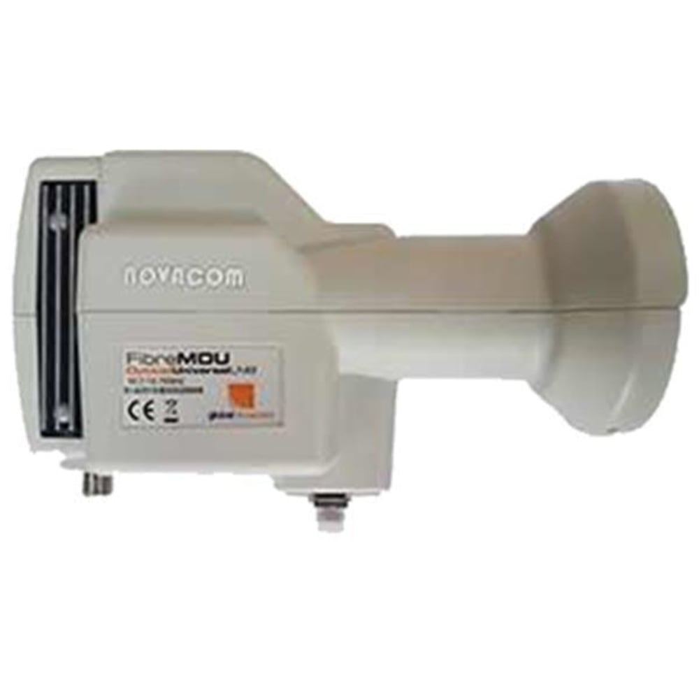 Novacom Novacom Invacom Fiber Lnb Mkıı 32Li - Dört Çıkışlı LNB