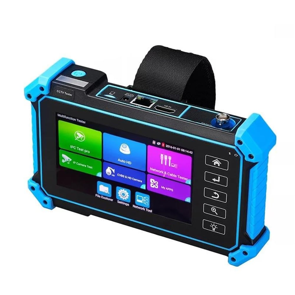 Novacom Novacom NVC-IPC5100 Plus 5.4'' Kamera Test Cihazı - Kamera Test Cihazları