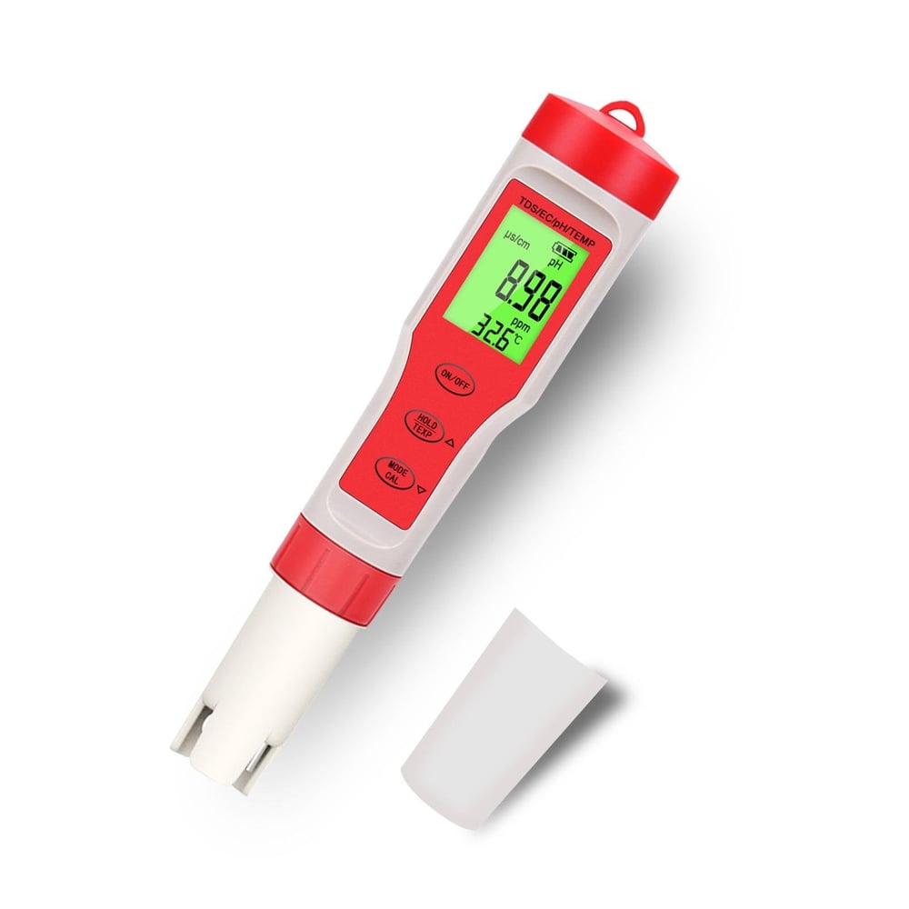 Noyafa Noyafa EZ-9908 4 In 1 Su Kalite Test Cihazı - Ölçü Aletleri