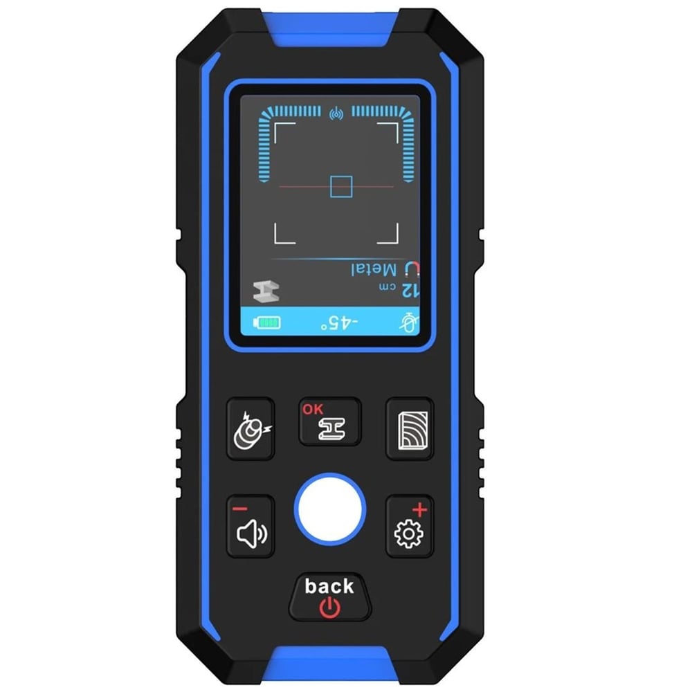 Noyafa Noyafa NF-518 Multi Fonksiyonel 3in1 Dijital Duvar Tarayıcı - Kablo Test Cihazı