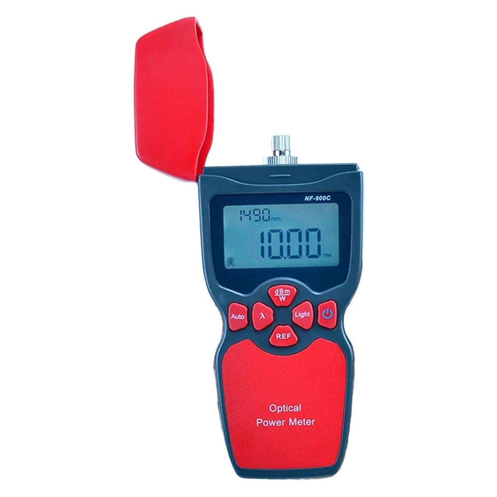 Noyafa Noyafa NF-900C Fiber Optik Güç Ölçer - Kablo Test Cihazı