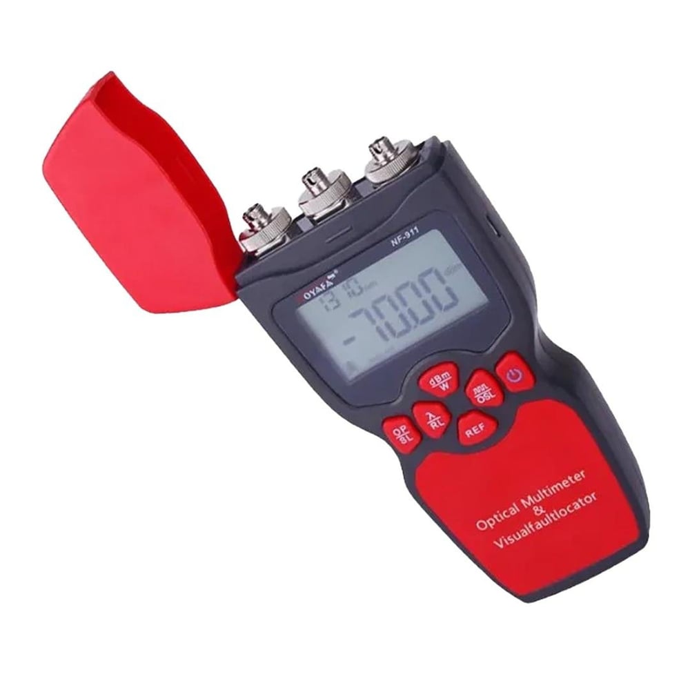 Noyafa Noyafa NF-911C Fiber Optik Multimetre - Kablo Test Cihazı