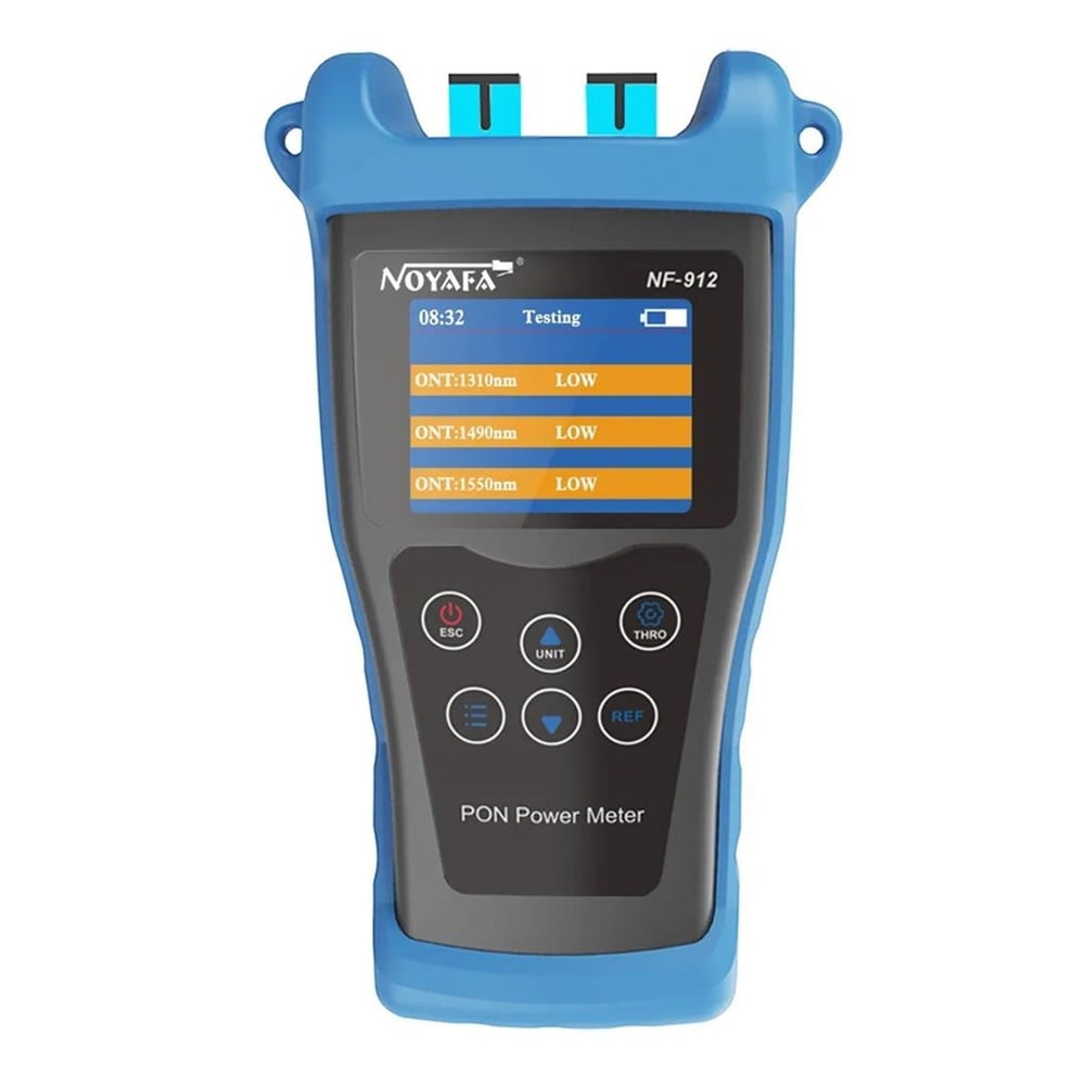 Noyafa Noyafa NF-912 Pon Güç Ölçer - Kablo Test Cihazı