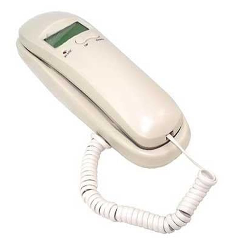 Oem Oktech Ok-2011 Kablolu Ekranlı Duvar Telefonu - Kablolu Telefonlar