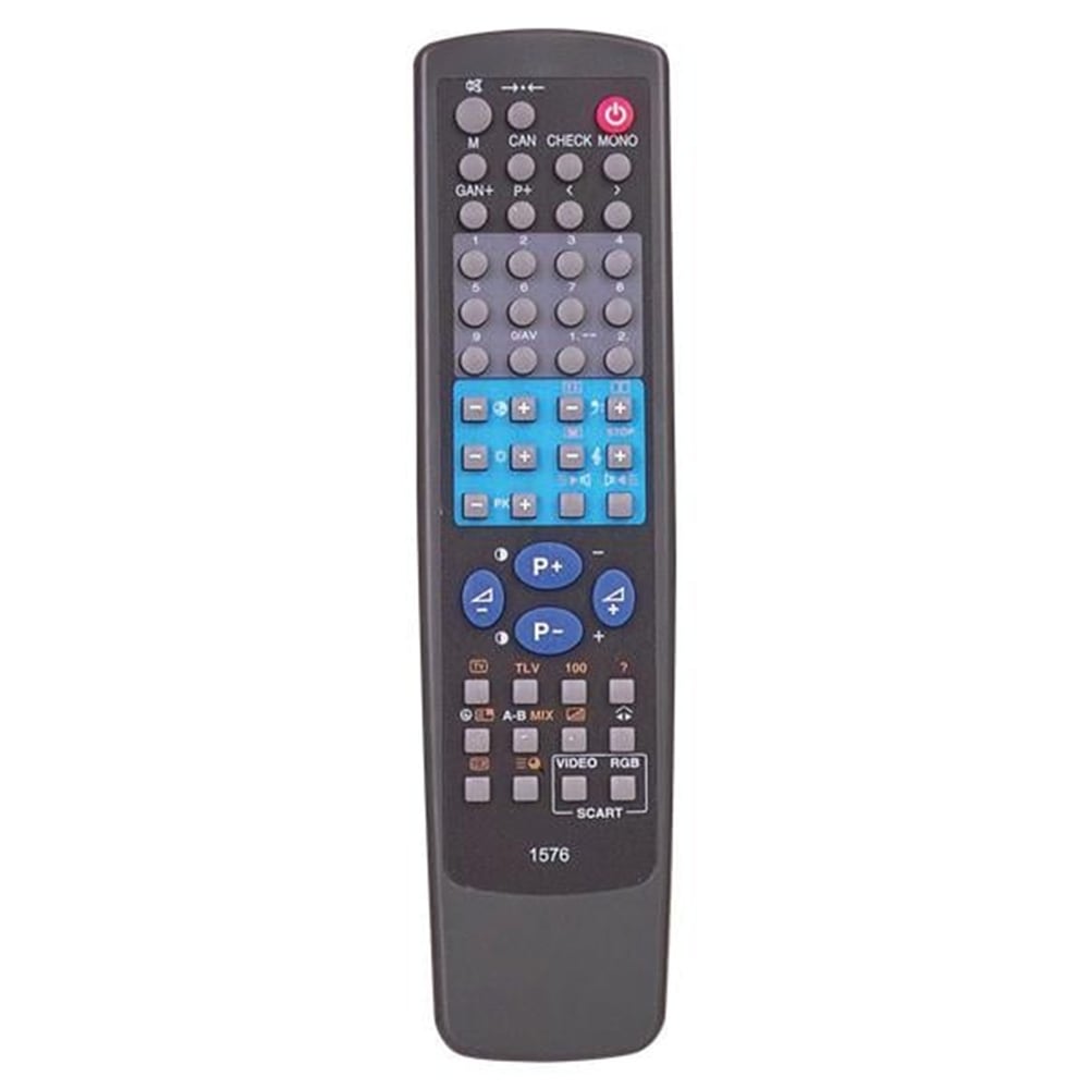 Elektromer Orion - Autovox TV Kumandası RC 1576 - Mr Kalıp Kumandalar