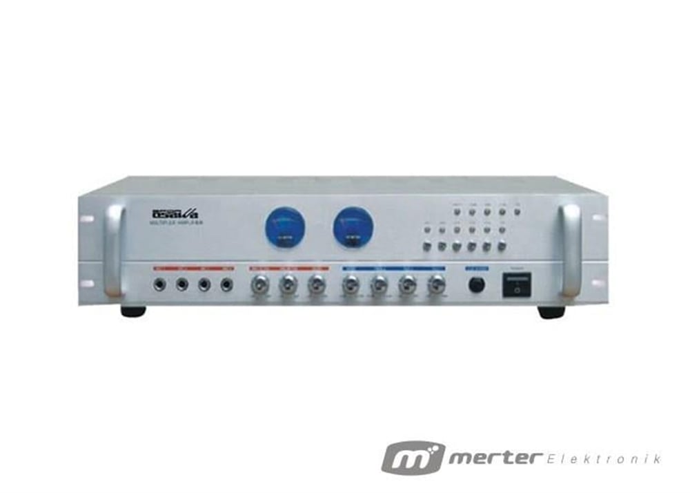 Osawa Osawa Ja-200 200W Hat Trafolu Anfi - Seslendirme Amfileri
