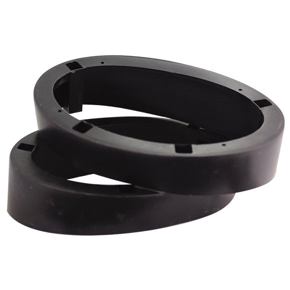 Oem Oval Hoparlör Yükseltme Plastiği 6X9 İnç 2li Takım - Oto Aksesuarları