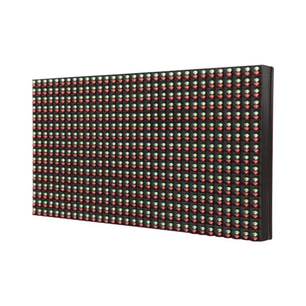 Ledon P10 Led Panel 16X32 Kırmızı ve Yeşil Çift Renk - P10 Led Panel