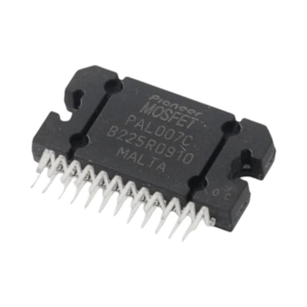 Oem PAL 007C Flexiwatt-25 Entegre Devre - Entegre Çeşitleri