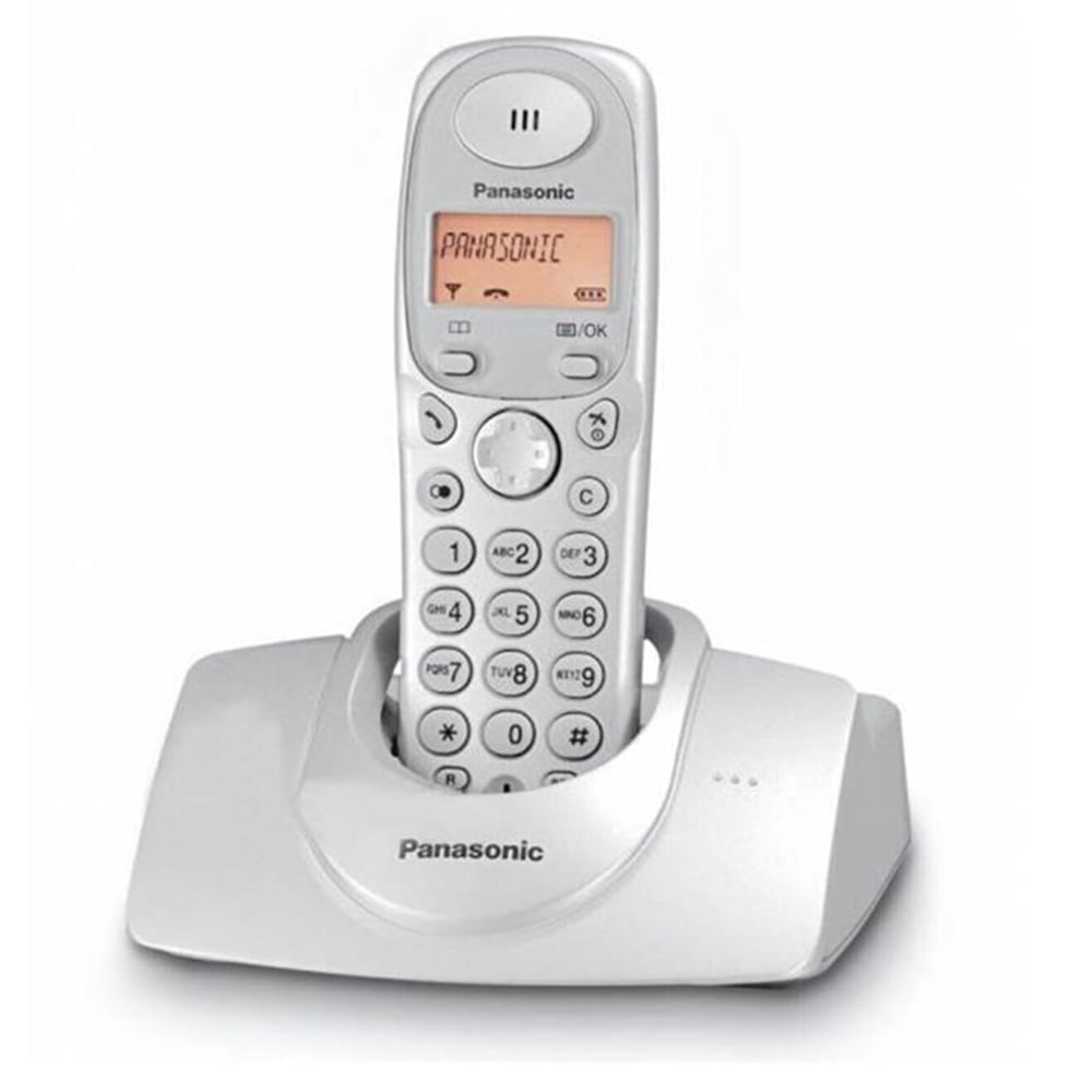 Panasonic Panasonıc Kx-Tg1100 Dect Telsiz Telefon - Kablolu Telefonlar
