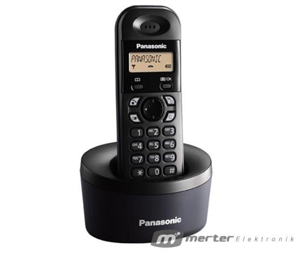 Panasonic Panasonıc Kx-Tg1311 Telsiz Telefon - Kablolu Telefonlar