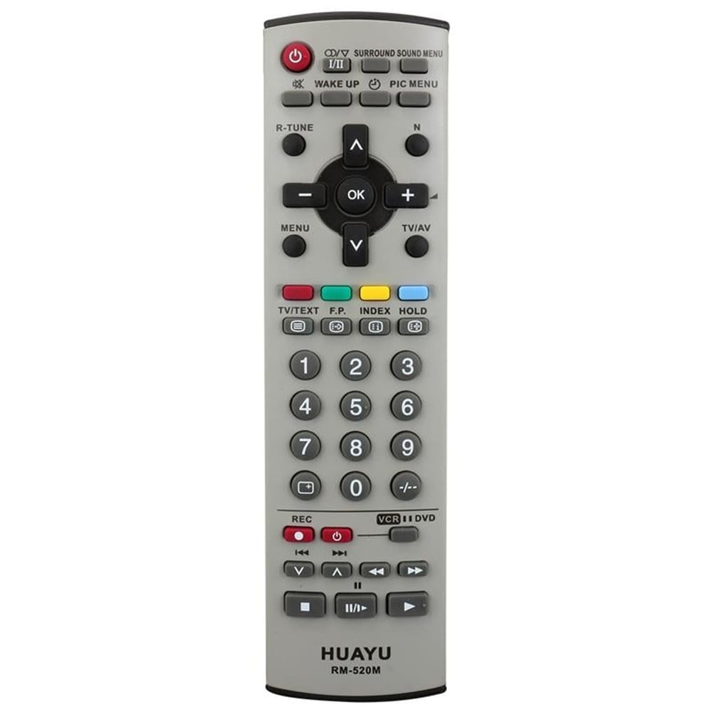 Panasonic Panasonic RM-520M Universal Lcd-Led Tv Kumandası - Panasonic Lcd Kumanda