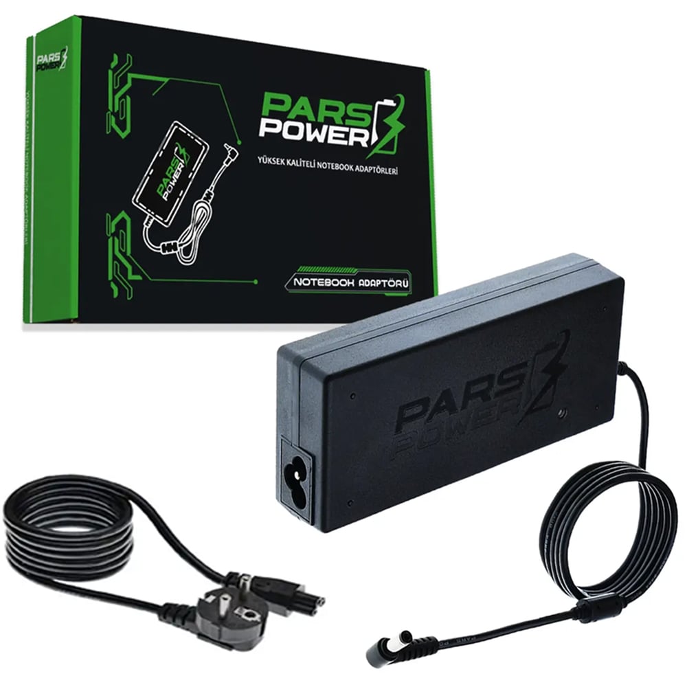 Reyonex Parspower Prs-045 Plastik Kasa 20V 3.25A 65W (4.0*1.7Mm) Lenovo Standart Notebook Adaptör - Laptop Adaptörleri