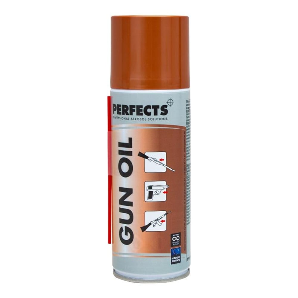 Perfects Perfects Gun Oil Silah Temizleme Spreyi - Sprey