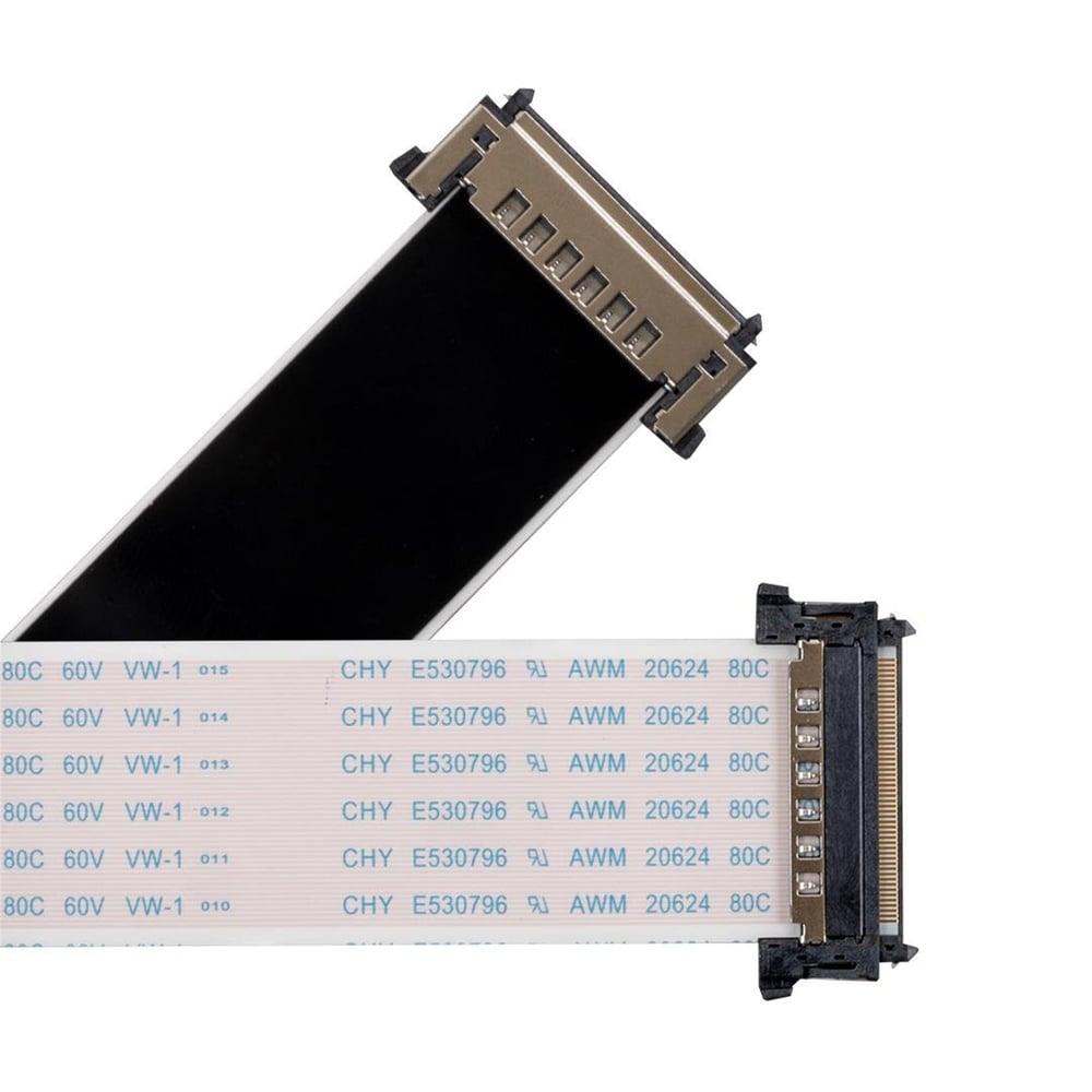 Oem Pfc Kablo 51 Pin Awm 20706 105C 60V Vw-1 10 Cm - Panel Tamir Malzemeleri