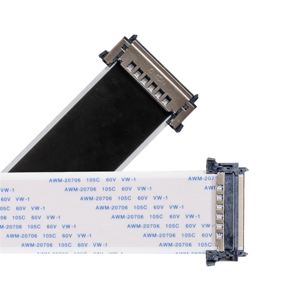 Weko Pfc Kablo 51 Pin AWM 20706 105C 60V VW-1 20 Cm - Panel Tamir Malzemeleri