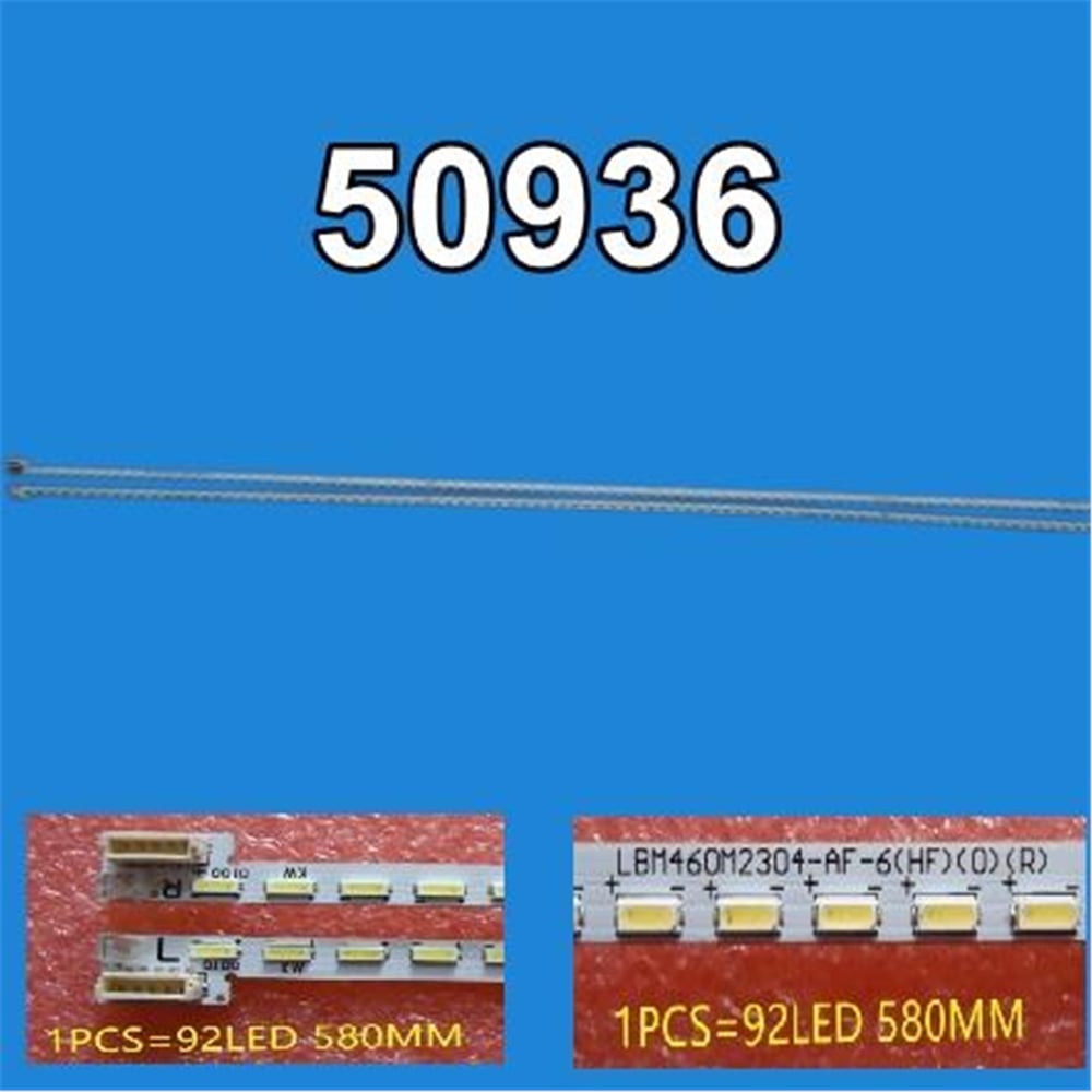 Weko Philips 46PFL4908K/12 46'' İnç 2 Adet Tv Led Bar - Philips Led Bar